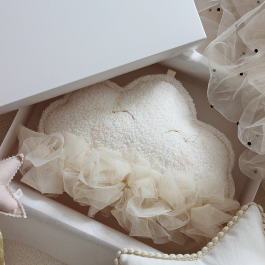 Cotton & Sweets Alexandra Nuage mobiel Vanilla