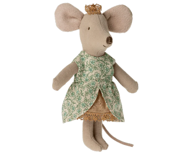 Maileg Princess mouse little sister in matchbox