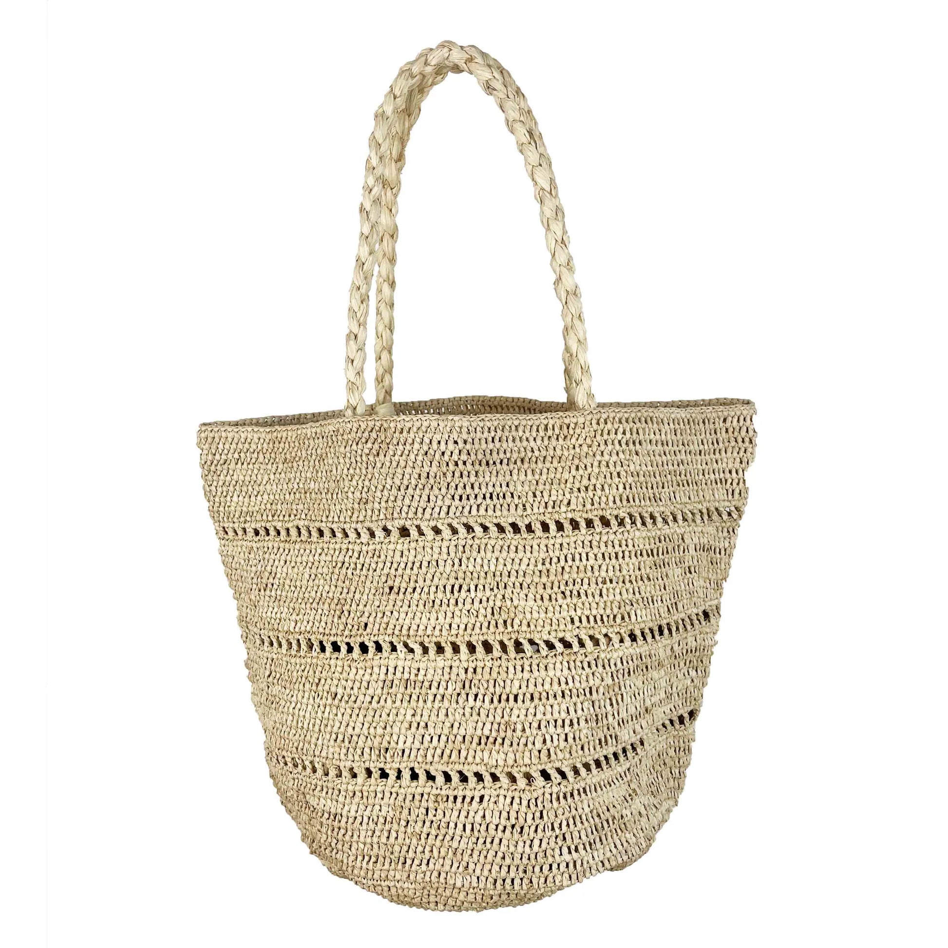 Alice MM 3 laces Bag Made in Mada | Tassen | by Bliss Alice MM 3 laces Bag Made in Mada | Tassen | by Bliss