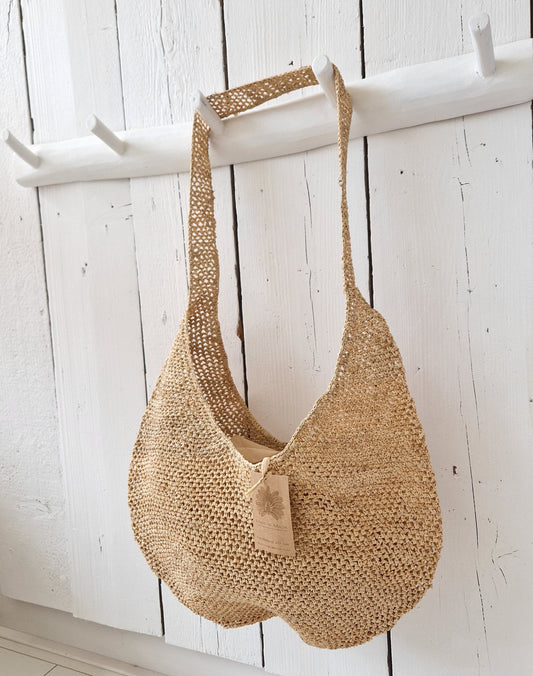 Mamy Bag Natural Made in Mada