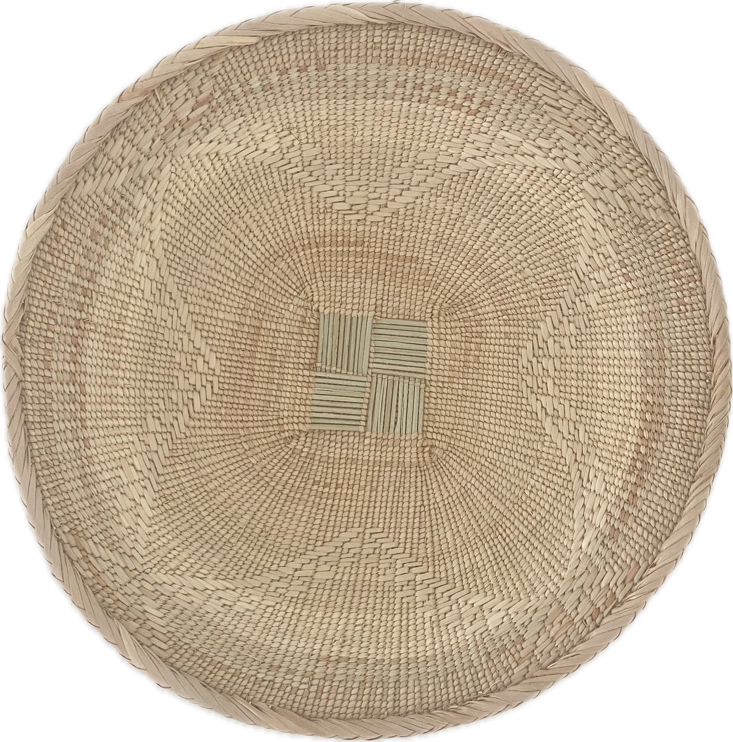 Tonga basket Naturel Small