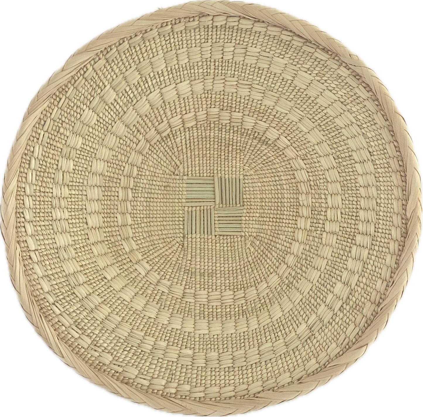 Tonga basket Naturel Small