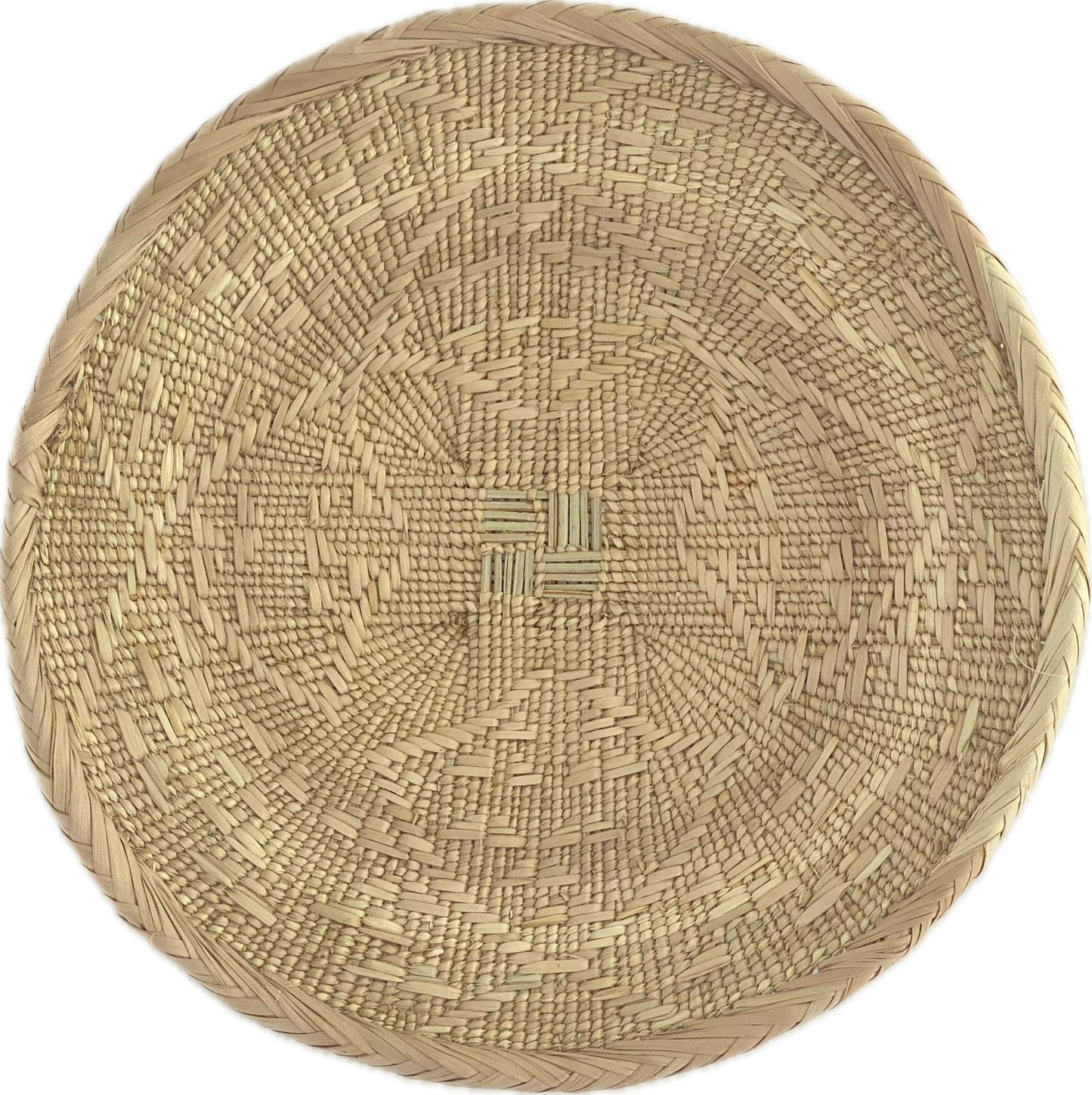 Tonga basket Naturel Small