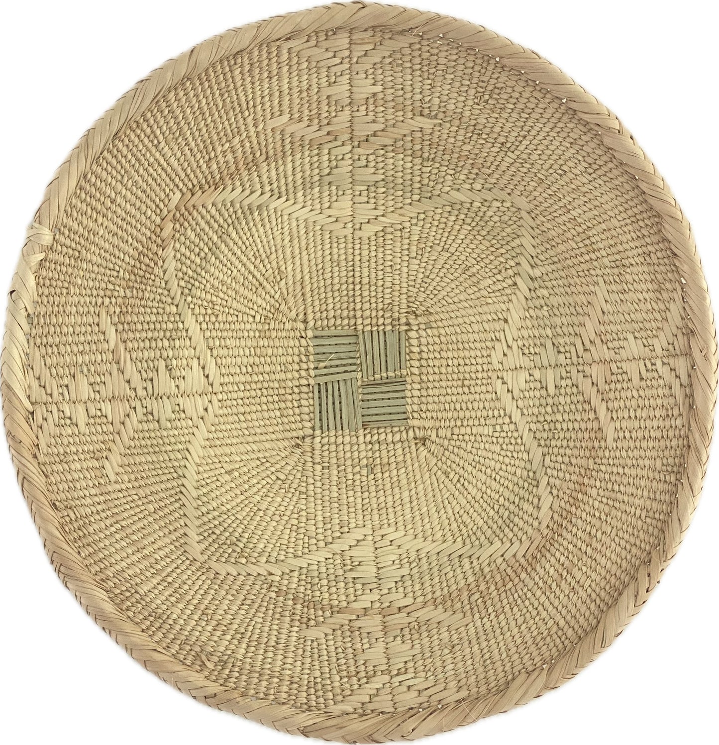 Tonga basket Naturel Small