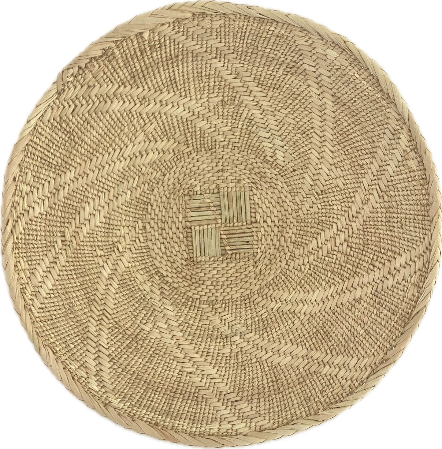 Tonga basket Naturel Small