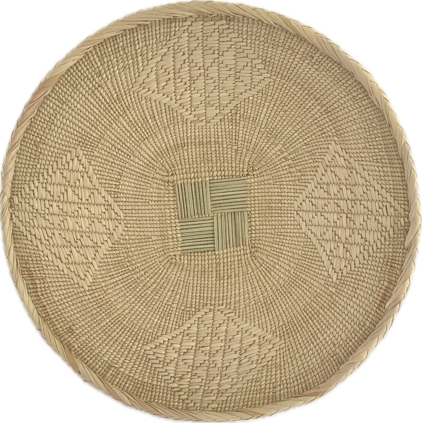 Tonga basket Naturel Small