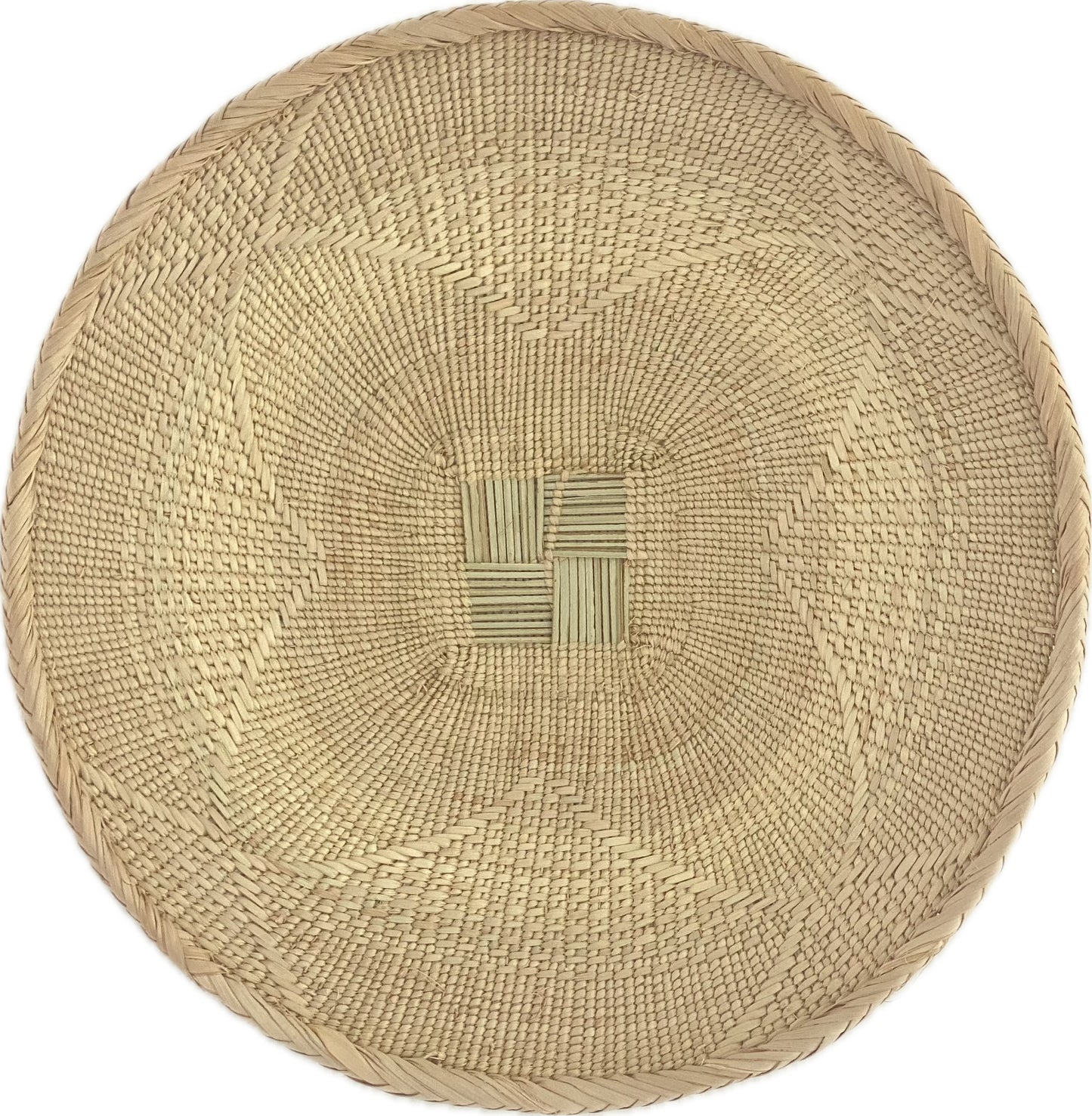 Tonga basket Naturel Small