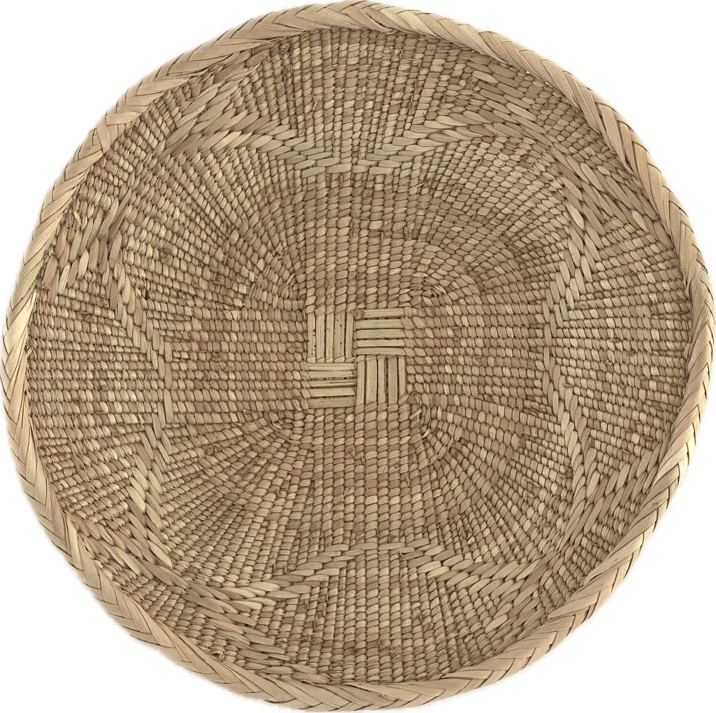 Tonga basket Naturel XS