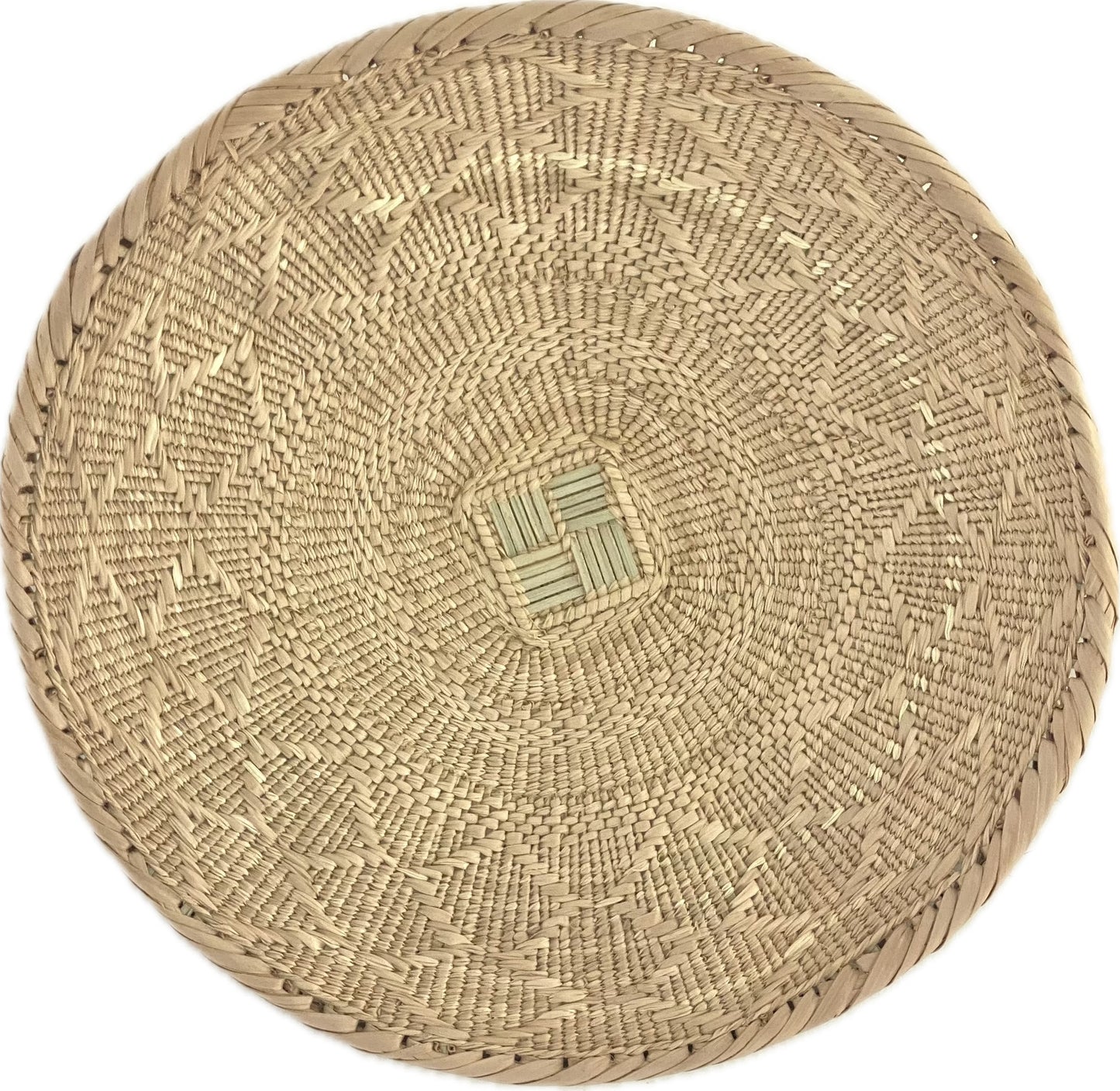 Tonga basket Naturel XS