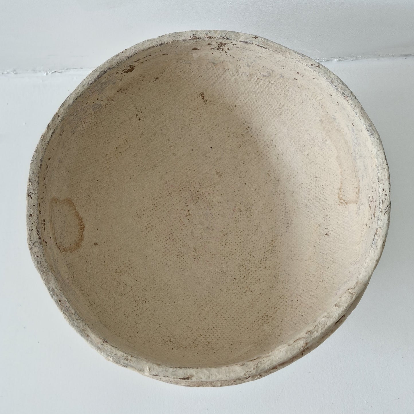 Papier-Maché schaal Large
