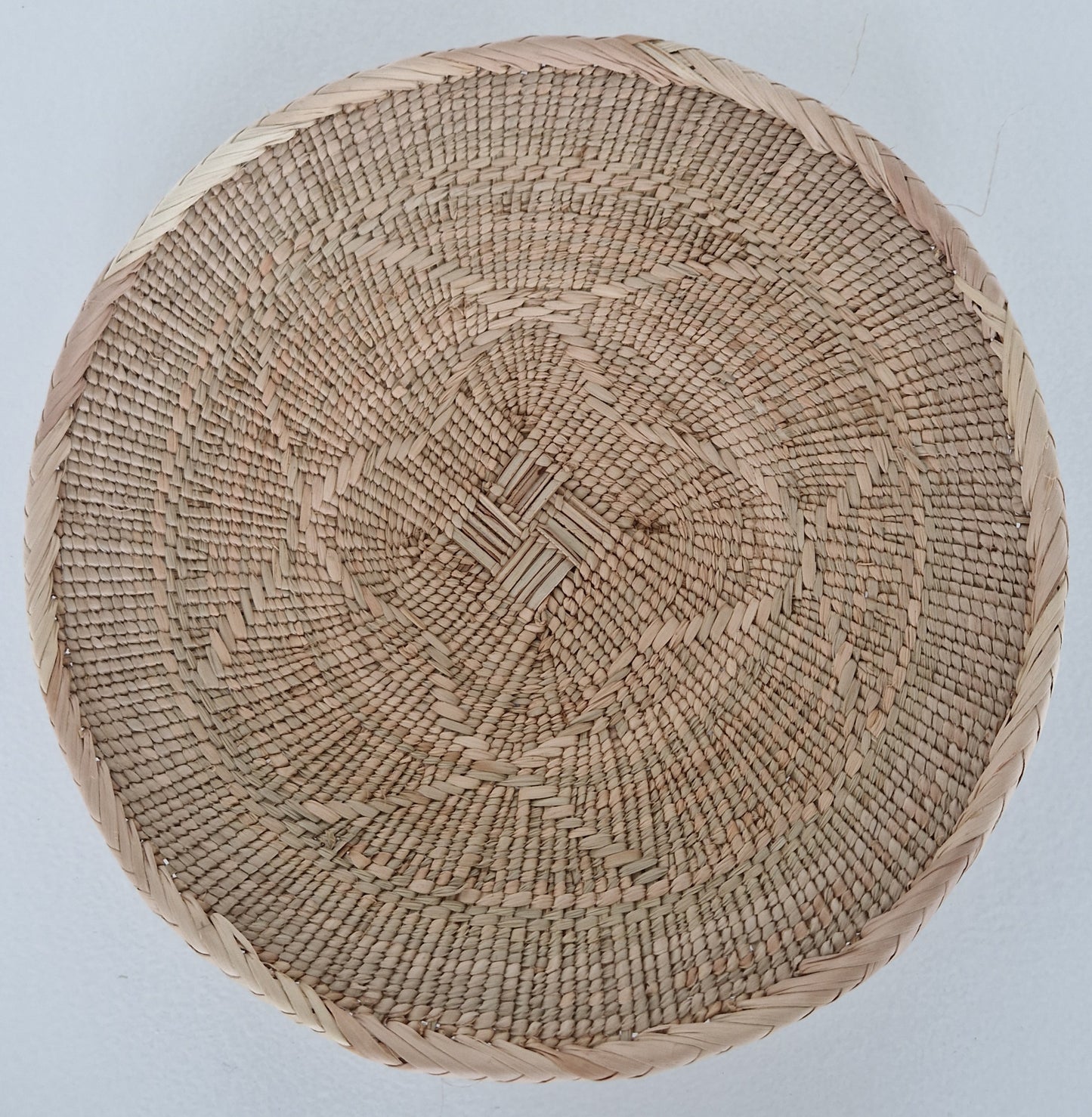 Tonga basket Naturel Small