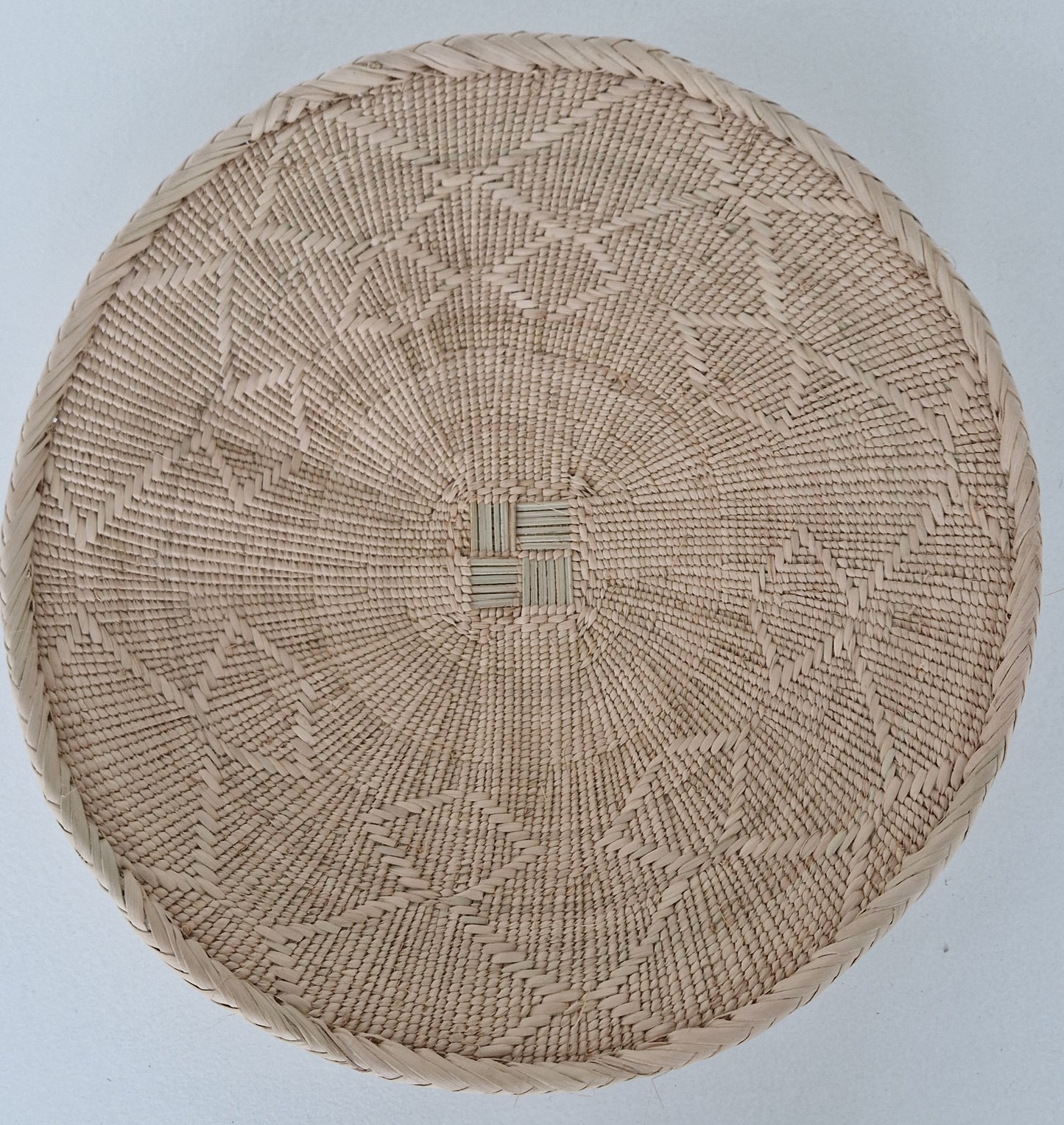 Tonga basket Naturel Small