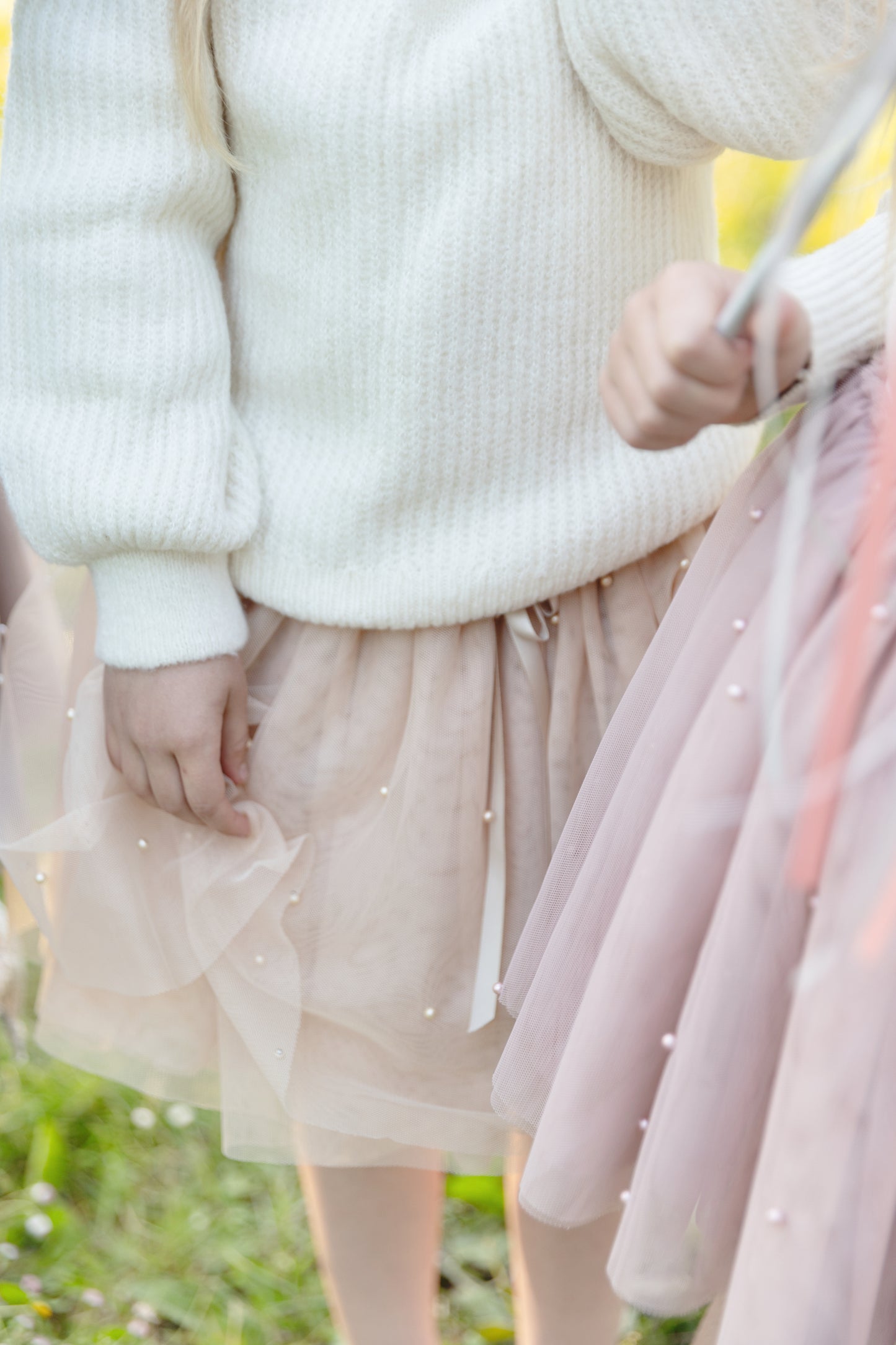 Billy loves Audrey Tutu Audrey Bashful Blush