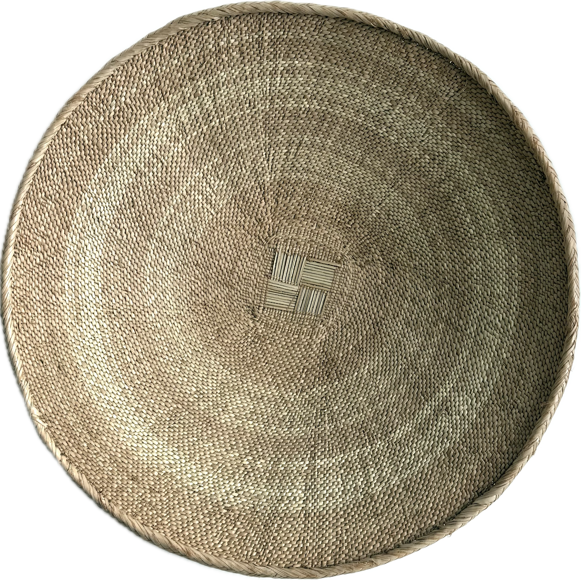 Tonga basket naturel