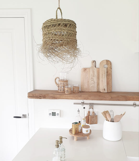 Rock The Kasbah graslamp Stal Small